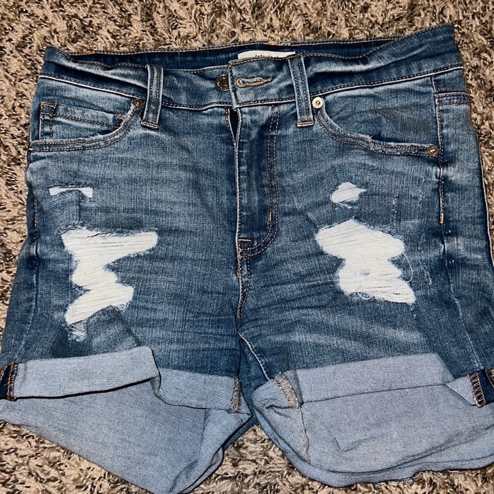 Jean Shorts size 26